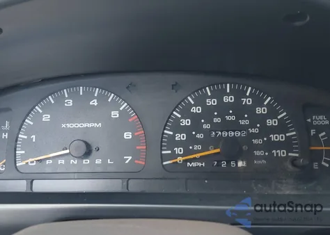 1998 Toyota 4Runner Sr5 V6 Limited z USA, uszkodzony, nr VIN JT3HN87R4W0139634